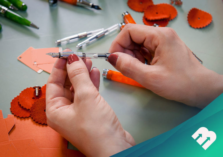 Kugelschreiber zusammenbauen: Abzocke oder seriöse Heimarbeit?